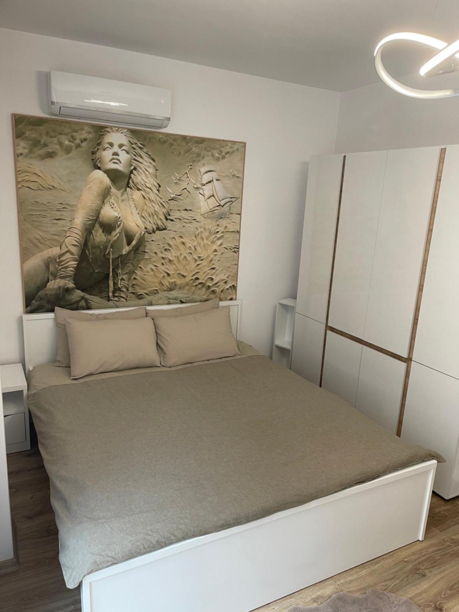 Sofia Central Luxury Apartment "2A" With Parking Exterior foto