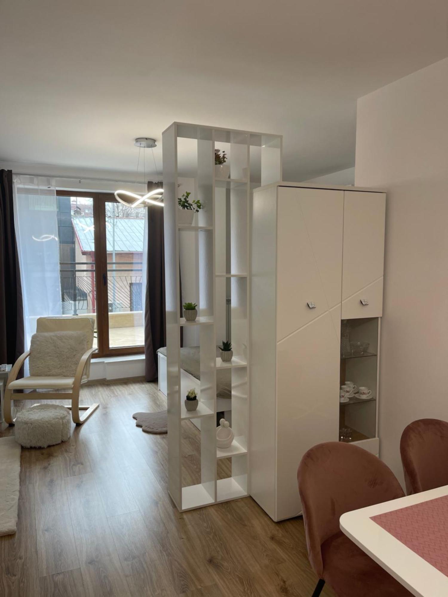 Sofia Central Luxury Apartment "2A" With Parking Exterior foto
