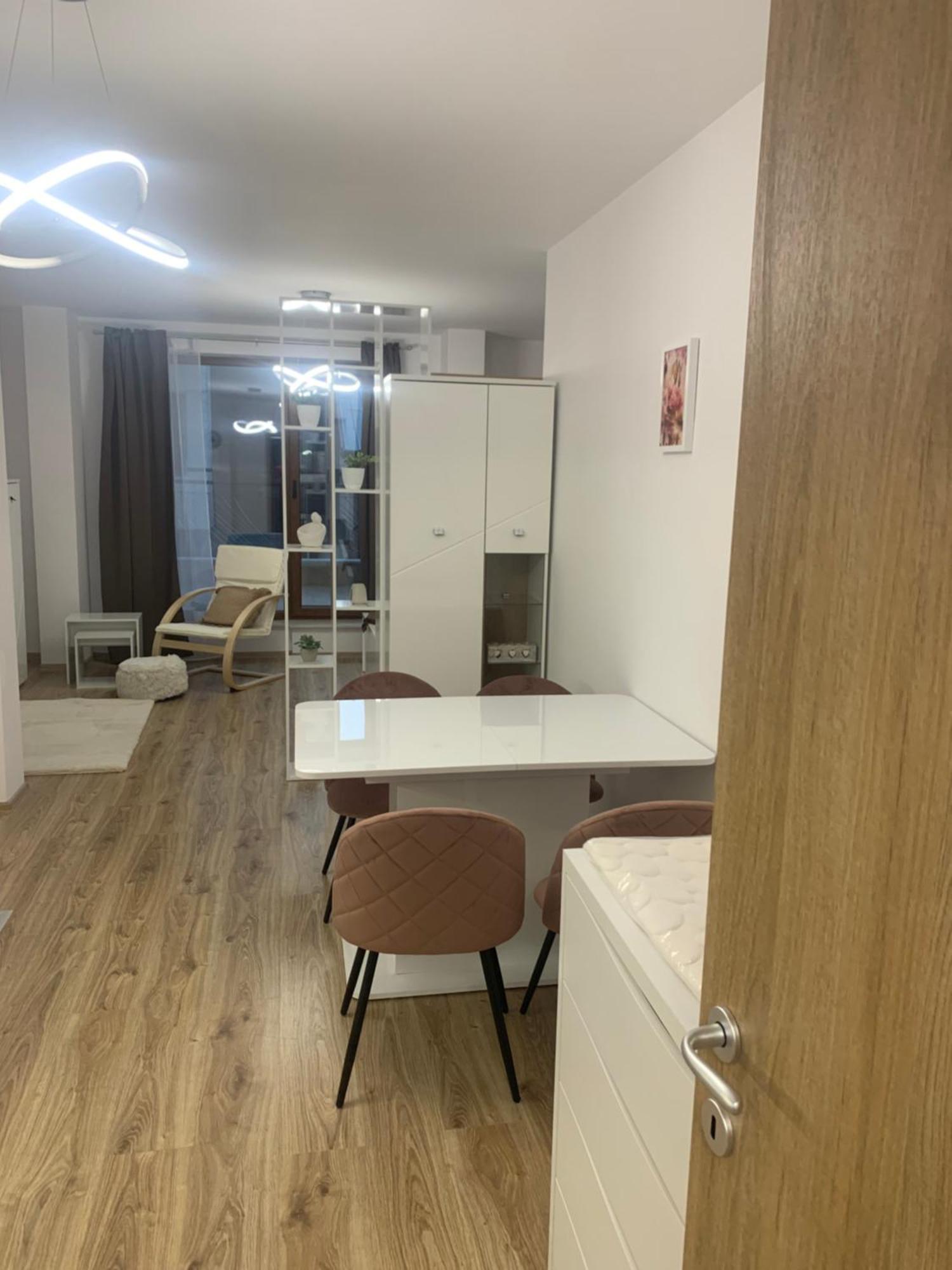 Sofia Central Luxury Apartment "2A" With Parking Exterior foto