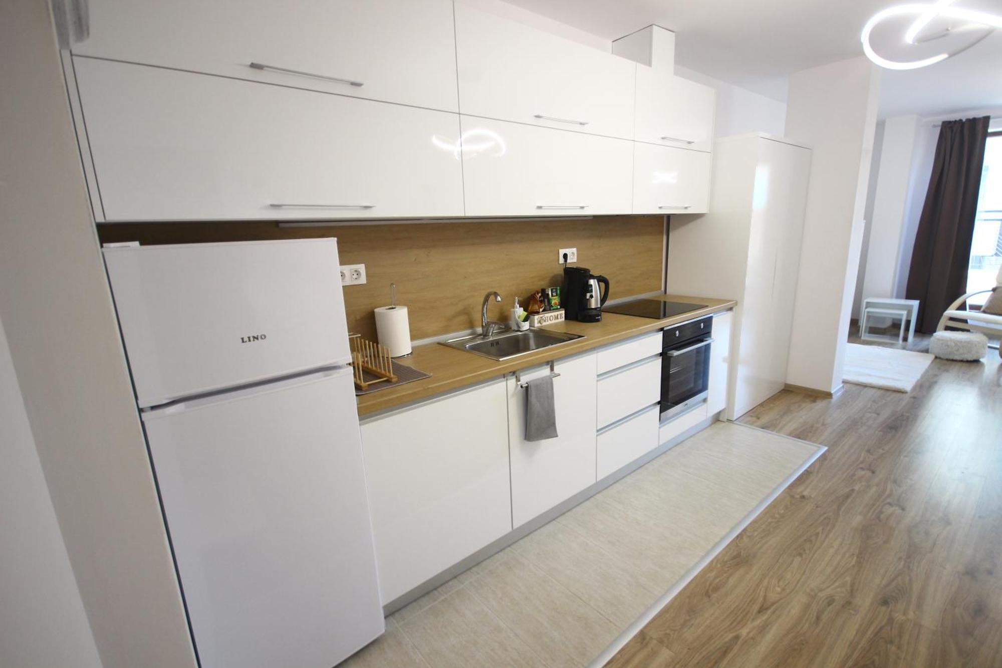 Sofia Central Luxury Apartment "2A" With Parking Exterior foto