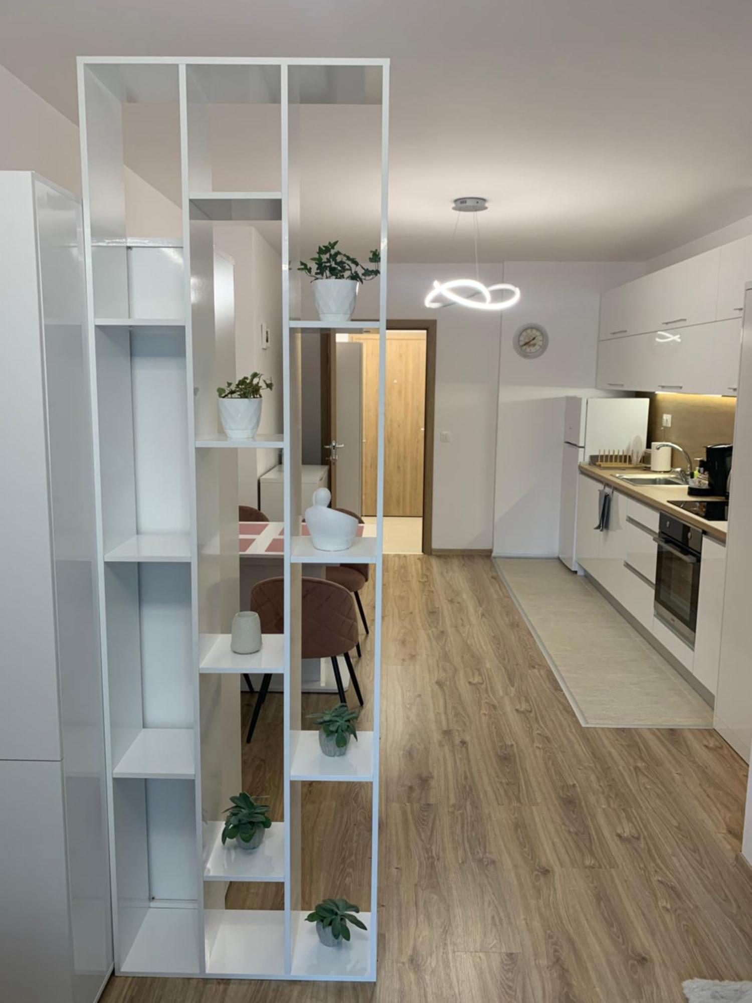 Sofia Central Luxury Apartment "2A" With Parking Exterior foto
